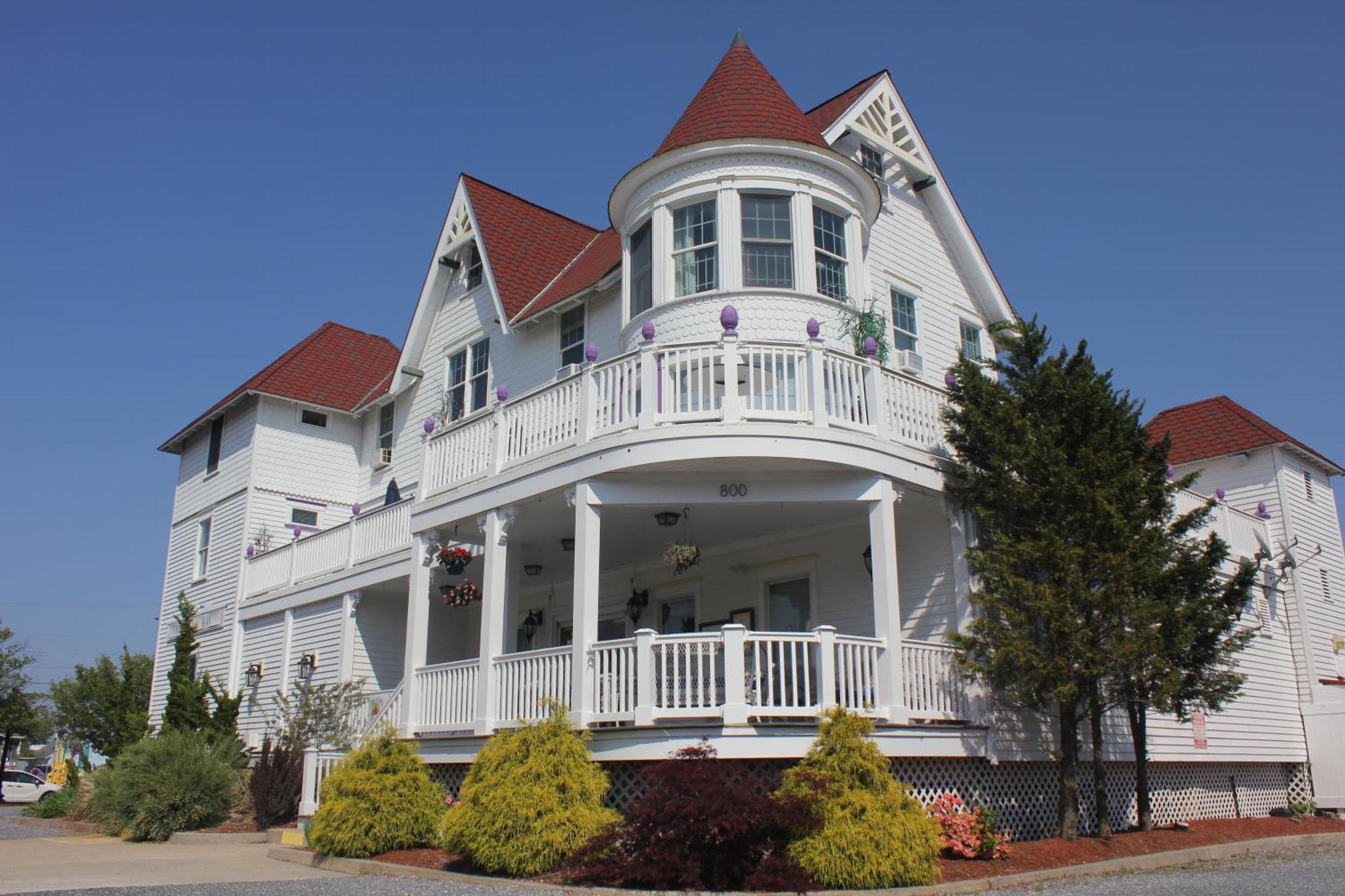 Tavern On The Bay Hotel - Frank Sinatra Suite Somers Point Esterno foto